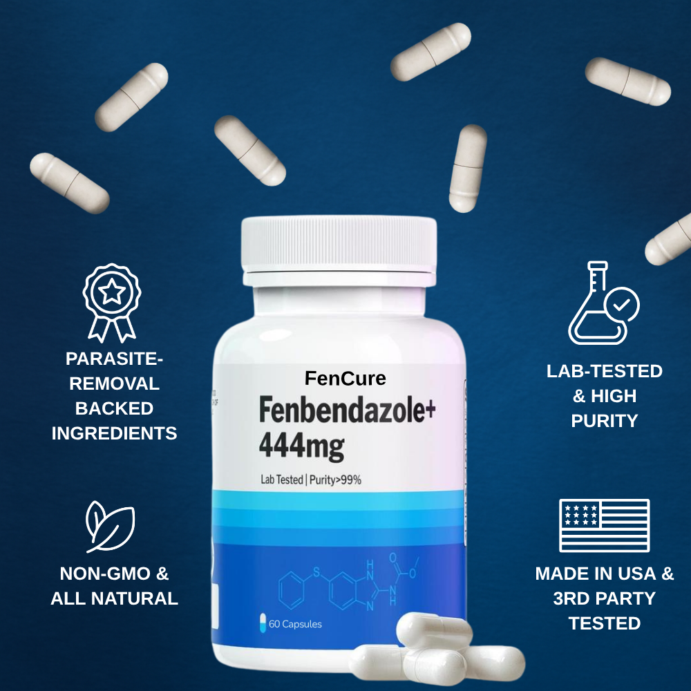 FenCure™ Fenben+